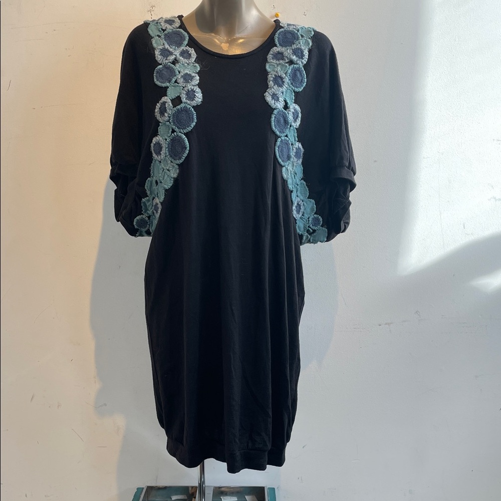 Tsumori Chisato dress wool vintage